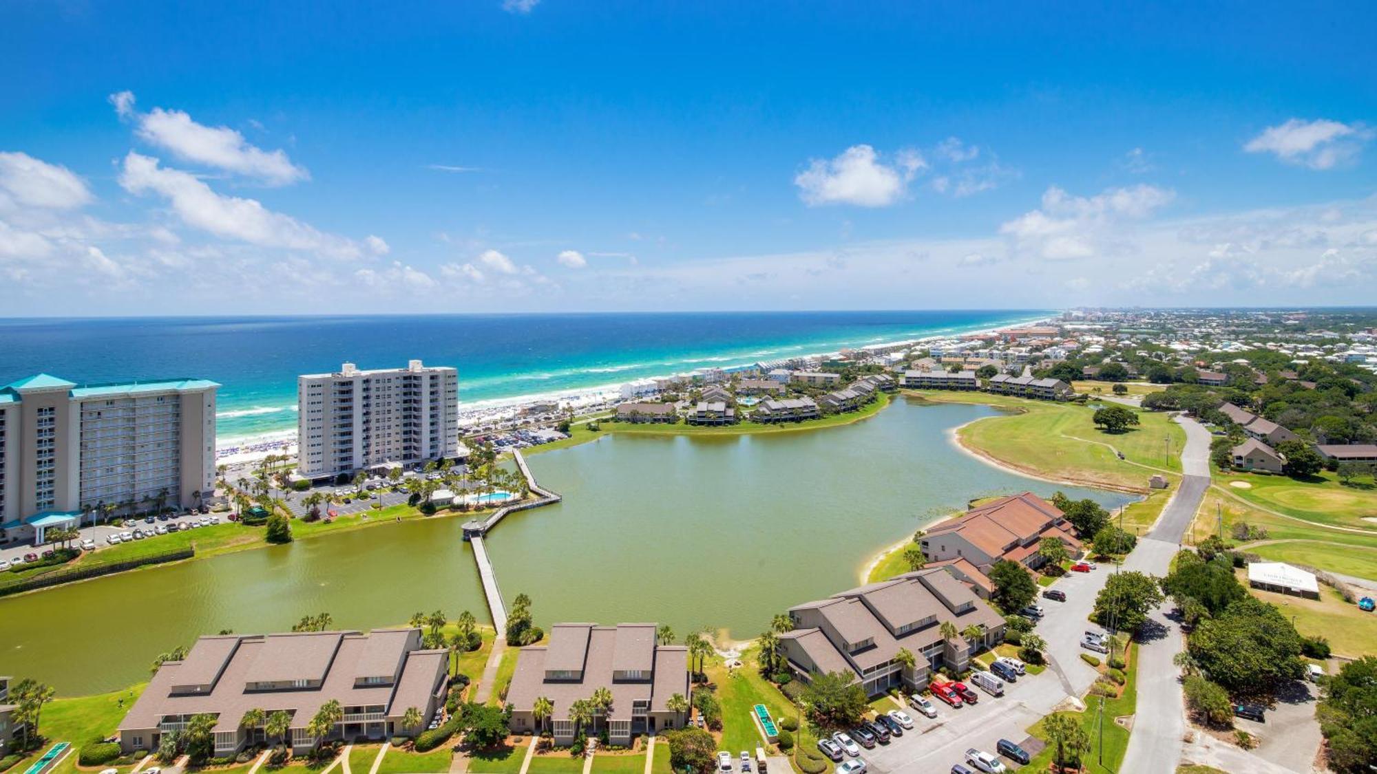 Ariel Dunes II 2210 Villa Destin Bagian luar foto